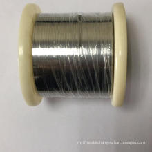 high quality copper nickel alloy wire CuNi2